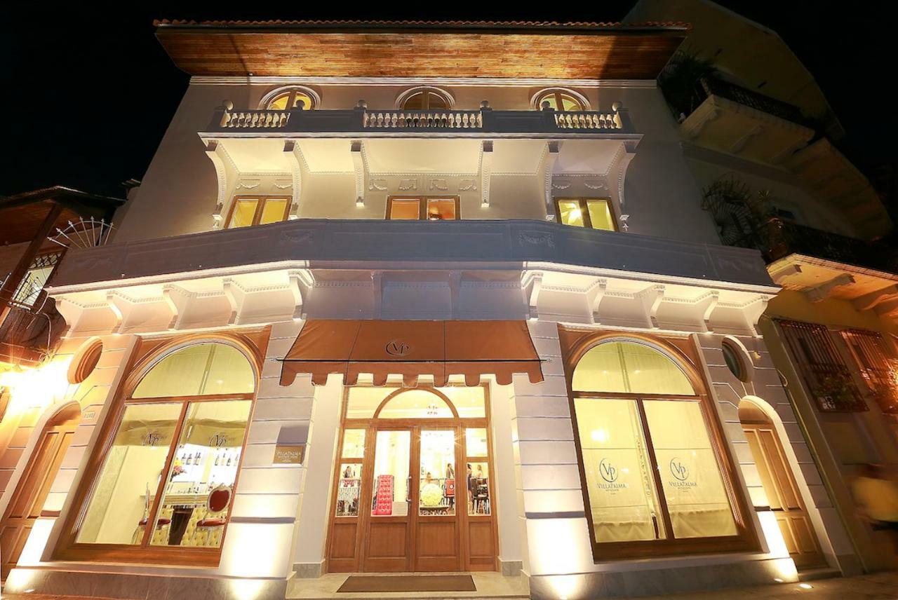 Villa Palma Boutique Hotel Cidade do Panamá Exterior foto