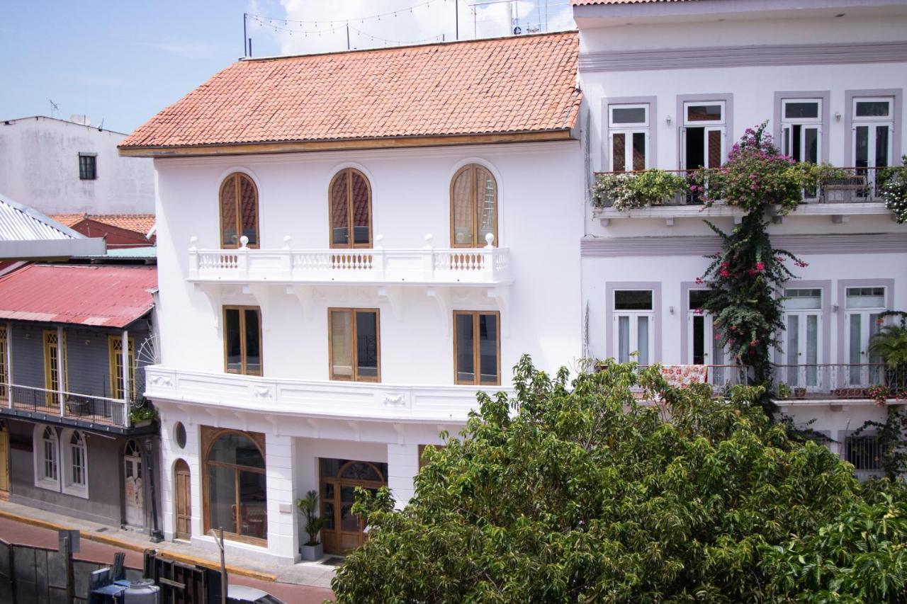 Villa Palma Boutique Hotel Cidade do Panamá Exterior foto